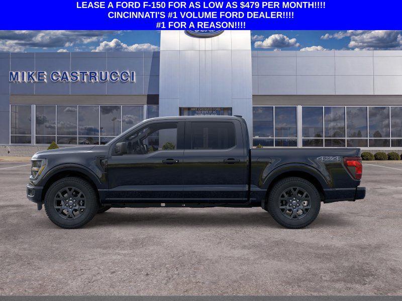 2026 FORD F-150 STX — фото 3