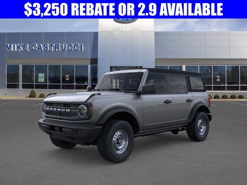 New 2025 Ford Bronco Base