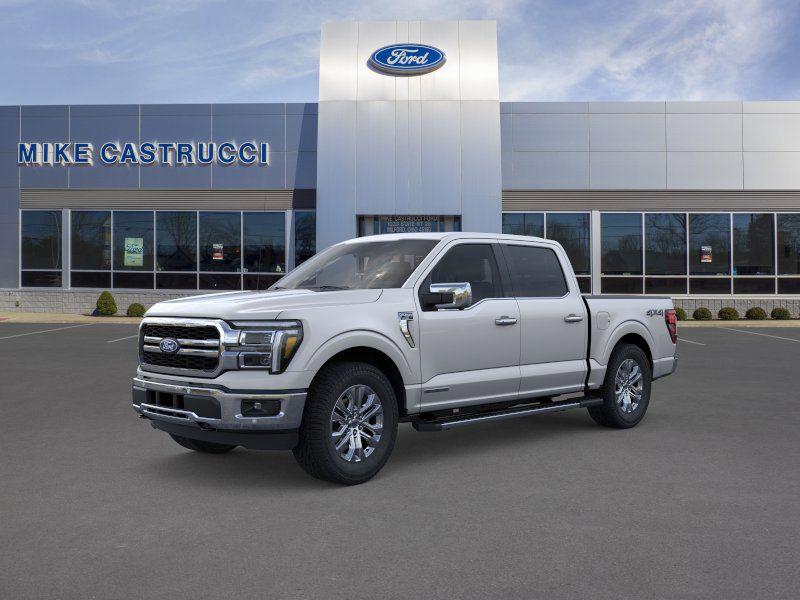New 2026 Ford F-150 Lariat