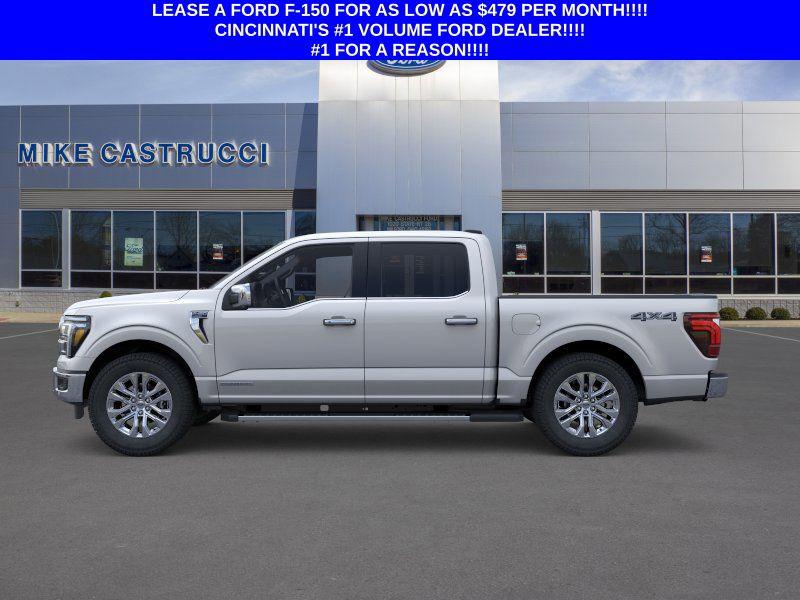 2026 FORD F-150 LARIAT 照片 3