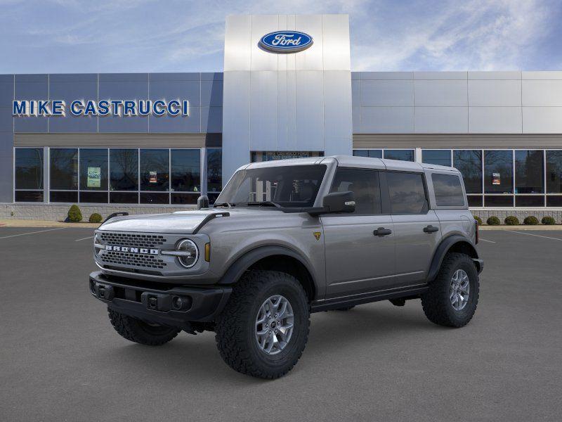 New 2025 Ford Bronco Badlands