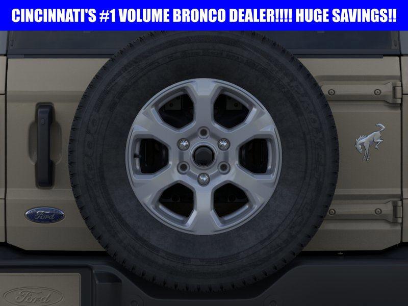 2026 FORD BRONCO BIG BEND — миниатюра 24