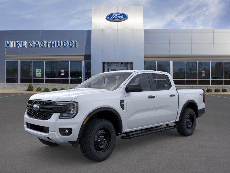 New 2026 Ford Ranger XL