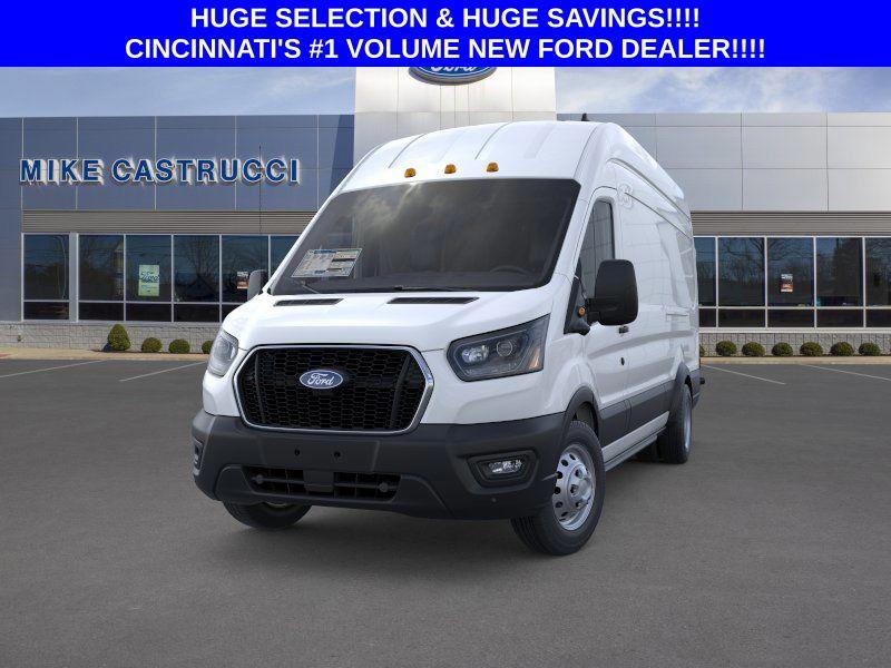 2026 FORD TRANSIT-350 BASE — фото 2