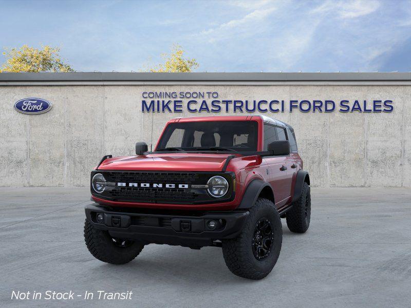 FORD BRONCO BIG BEND - 2