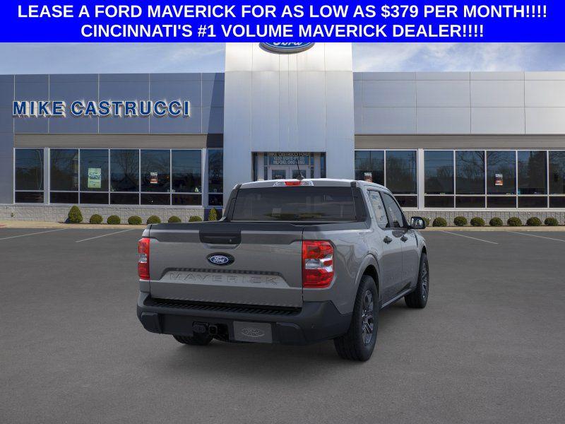 2026 FORD MAVERICK XLT 照片 8