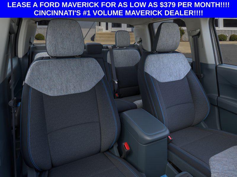 2026 FORD MAVERICK XLT 照片 10