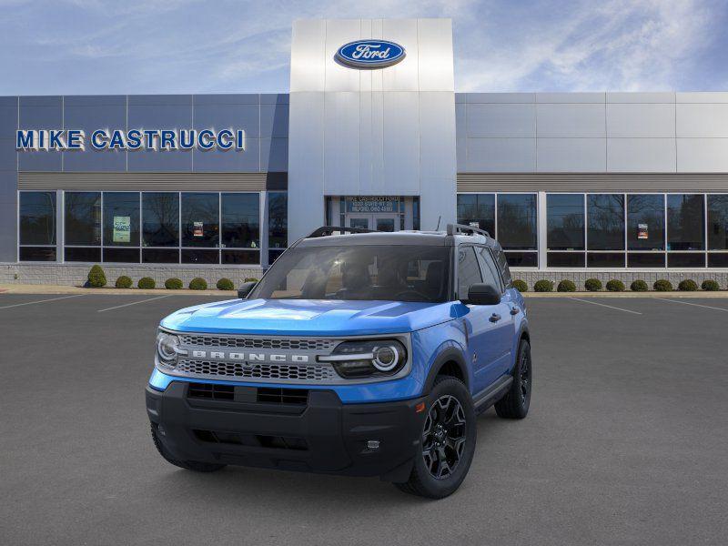 FORD BRONCO SPORT OUTER BANKS - 2