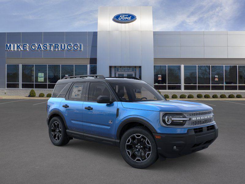 FORD BRONCO SPORT OUTER BANKS - 7