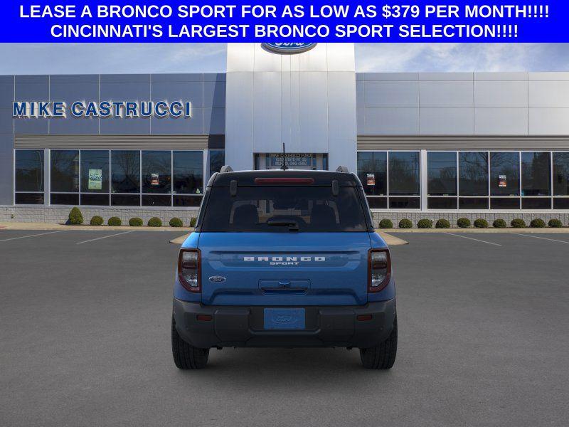 صورة 5 لـ 2026 FORD BRONCO SPORT OUTER BANKS