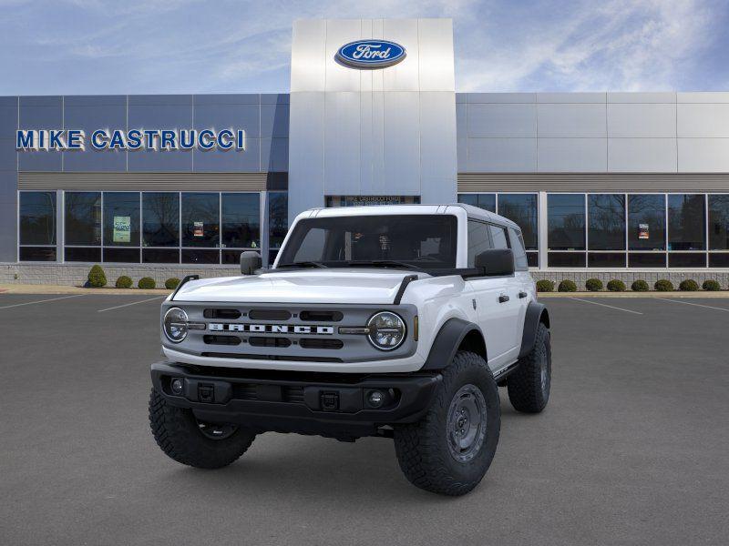 FORD BRONCO BIG BEND - 2