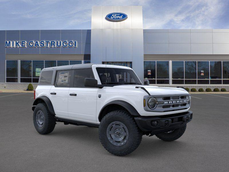 FORD BRONCO BIG BEND - 7
