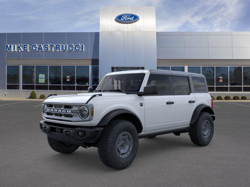 FORD BRONCO BIG BEND - 1
