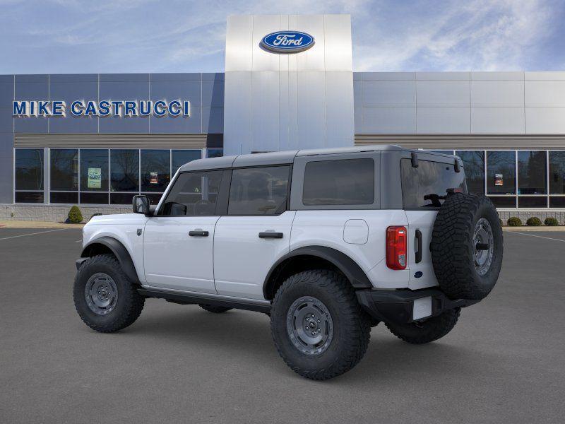 FORD BRONCO BIG BEND - 4