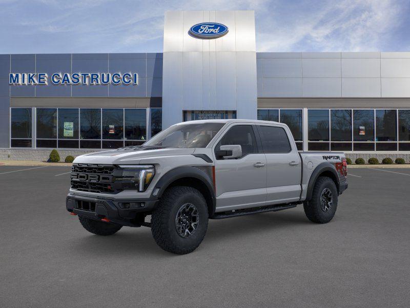 New 2026 Ford F-150 Raptor