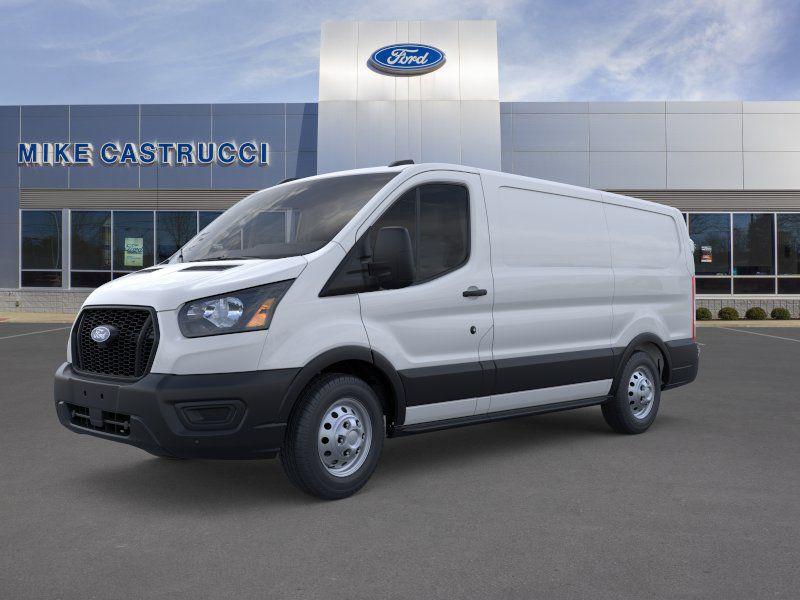 New 2026 Ford Transit-250 Base