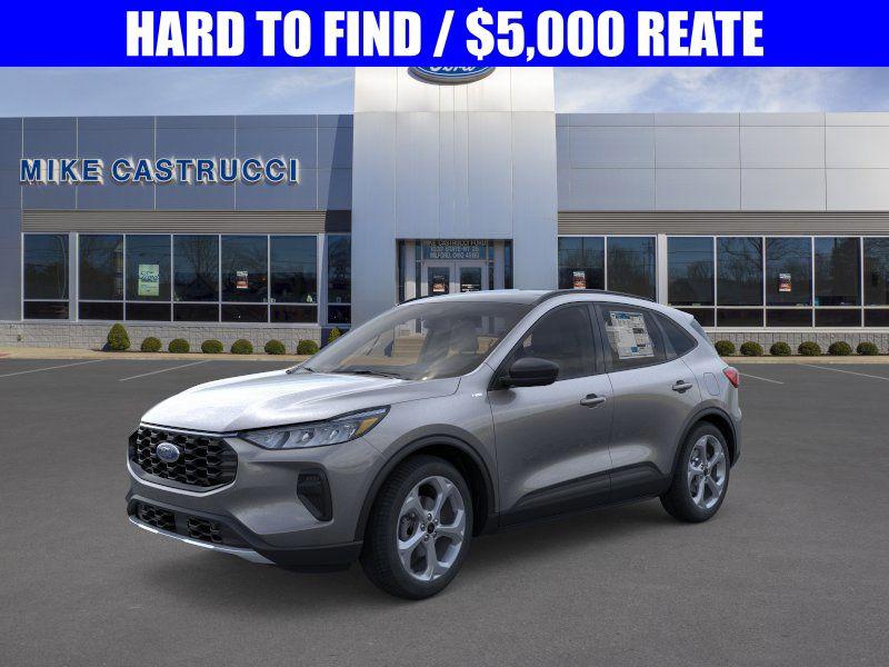 New 2025 Ford Escape ST-Line