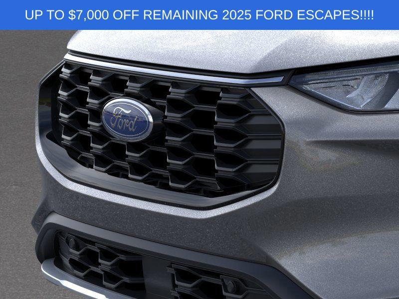 2025 FORD ESCAPE ST-LINE — миниатюра 17