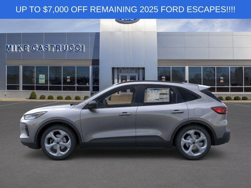2025 FORD ESCAPE ST-LINE 照片 3