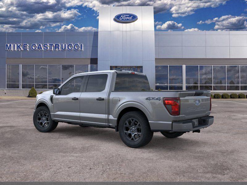 2026 FORD F-150 STX 缩略图 4