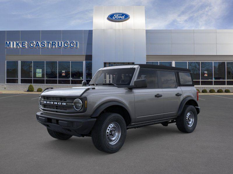 New 2025 Ford Bronco Base
