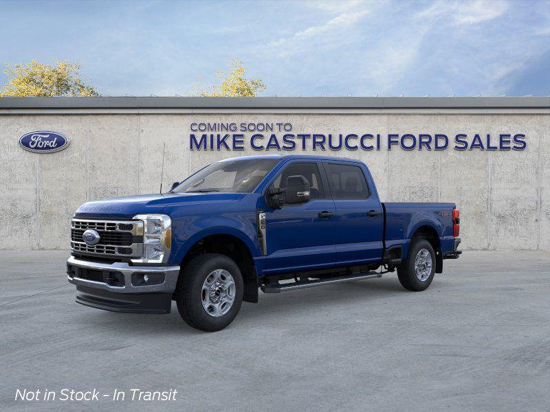 New 2026 Ford F-250 XLT