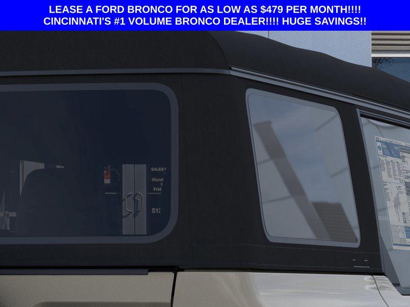 صورة مصغرة 25 لـ 2025 FORD BRONCO BASE