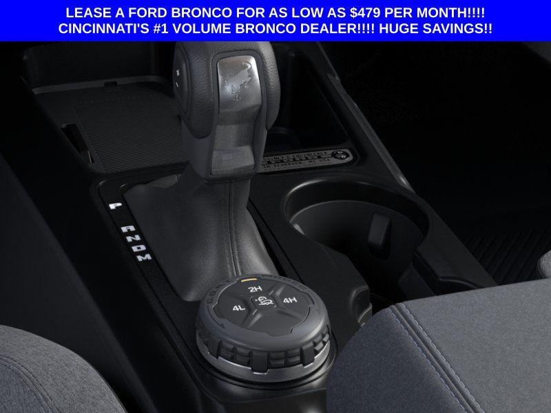 2026 FORD BRONCO BIG BEND — миниатюра 17