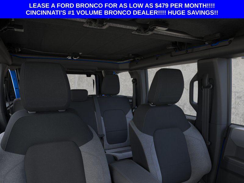 2026 FORD BRONCO BIG BEND — миниатюра 12