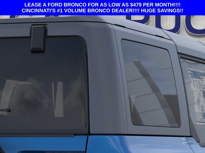 2026 FORD BRONCO BIG BEND — миниатюра 25