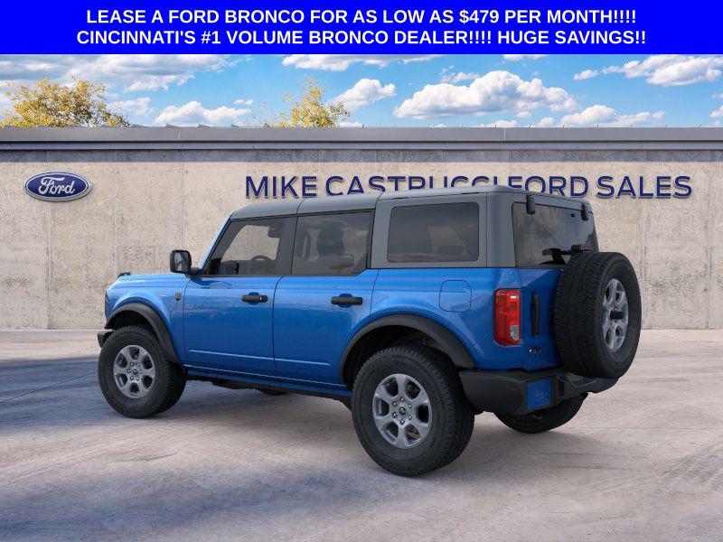 صورة 4 لـ 2026 FORD BRONCO BIG BEND