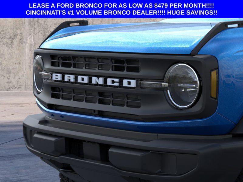2026 FORD BRONCO BIG BEND — миниатюра 19