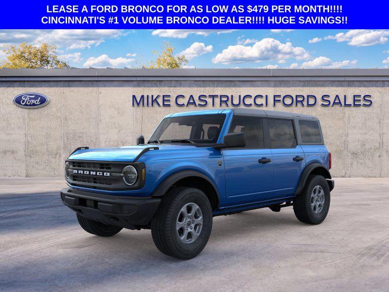 صورة 1 لـ 2026 FORD BRONCO BIG BEND