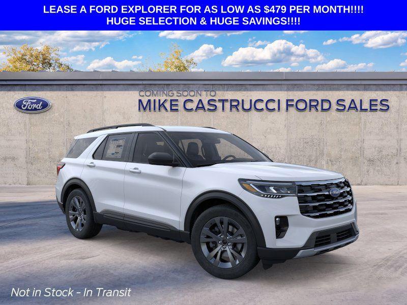 صورة 7 لـ 2026 FORD EXPLORER ACTIVE