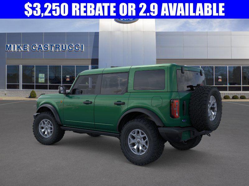 FORD BRONCO - 4