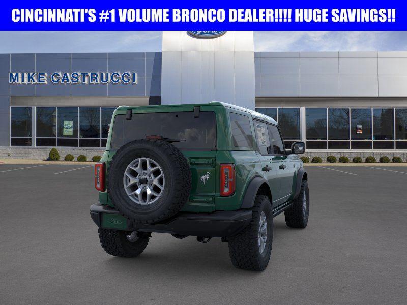 صورة 8 لـ 2025 FORD BRONCO BADLANDS