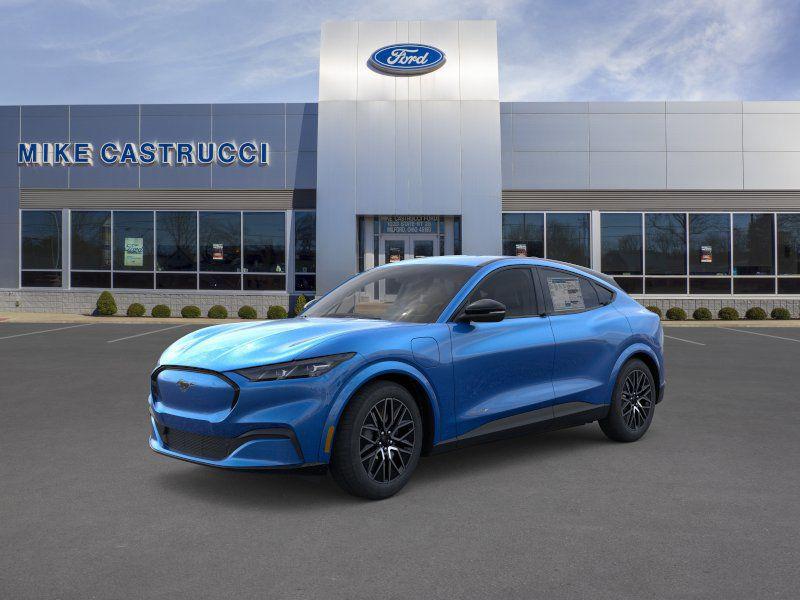 New 2026 Ford Mustang Mach-E Premium