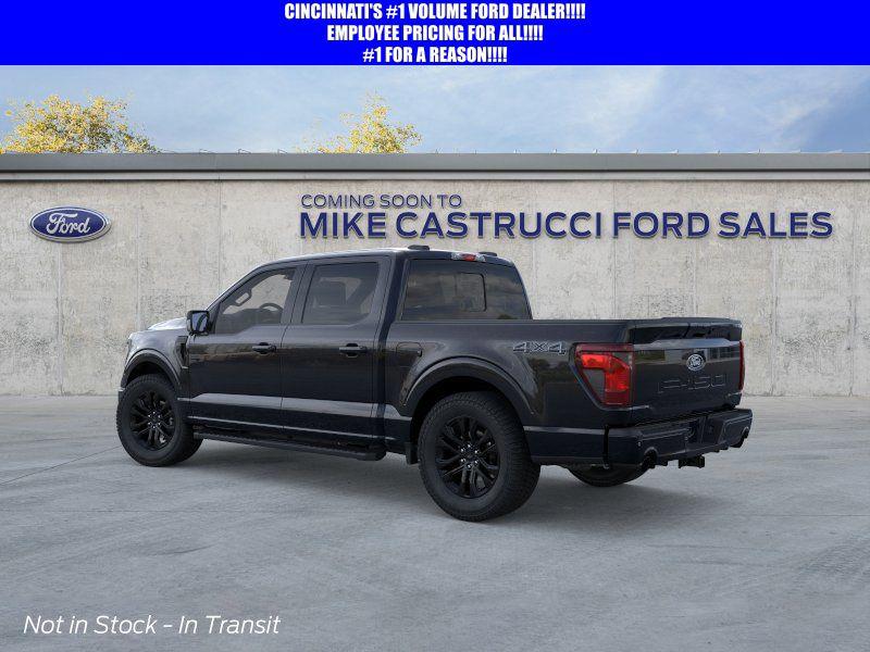 صورة 4 لـ 2026 FORD F-150 XLT