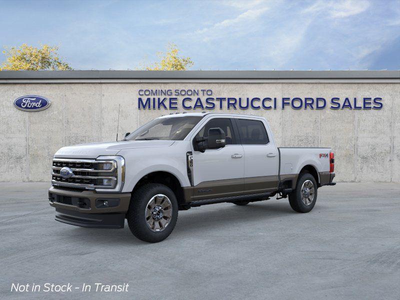 New 2026 Ford F-350 King Ranch