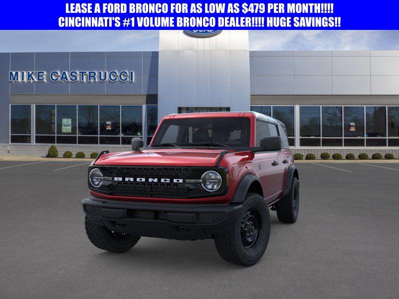 صورة 2 لـ 2026 FORD BRONCO BIG BEND