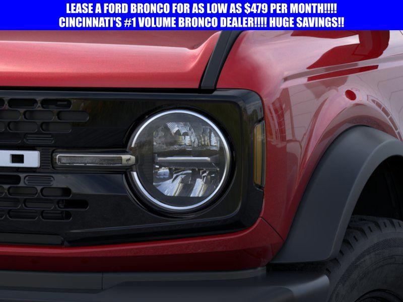 2026 FORD BRONCO BIG BEND — миниатюра 20