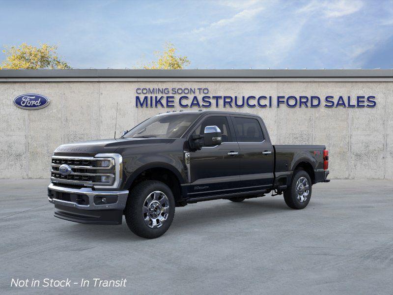 New 2026 Ford F-350 King Ranch