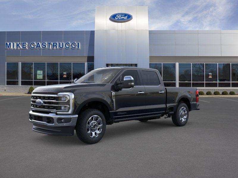 New 2026 Ford F-350 King Ranch