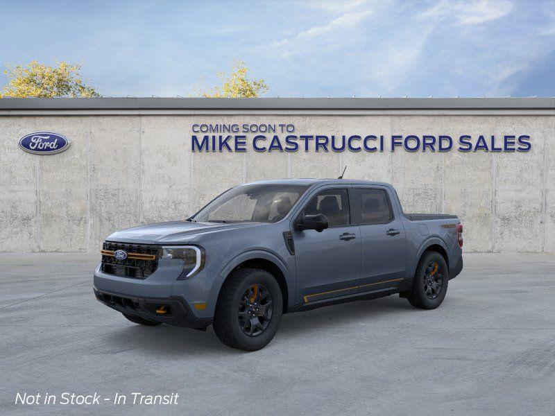 New 2026 Ford Maverick Tremor