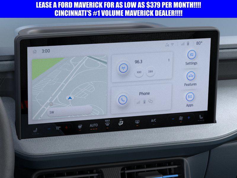 2026 FORD MAVERICK XLT — миниатюра 15