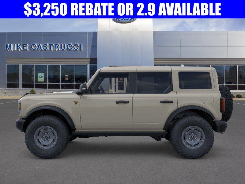 FORD BRONCO - 3