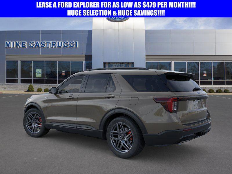 2026 FORD EXPLORER ST-LINE 照片 4