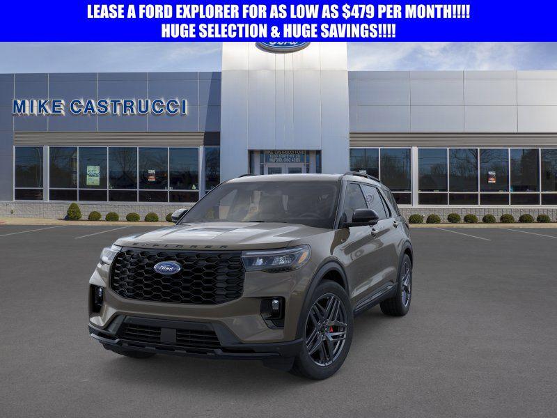 2026 FORD EXPLORER ST-LINE 照片 2