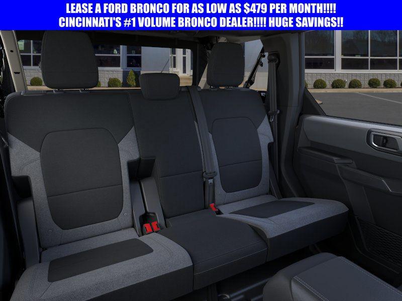 صورة مصغرة 11 لـ 2025 FORD BRONCO BASE