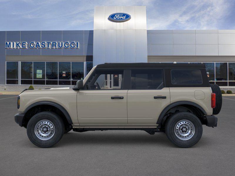 FORD BRONCO BASE - 3